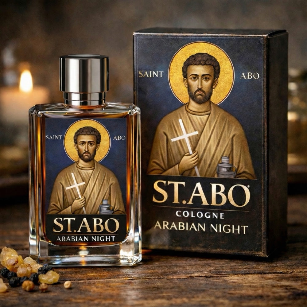SAINT ABO - ARABIAN NIGHT