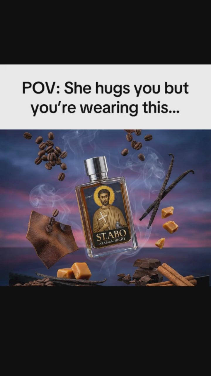 SAINT ABO - ARABIAN NIGHT